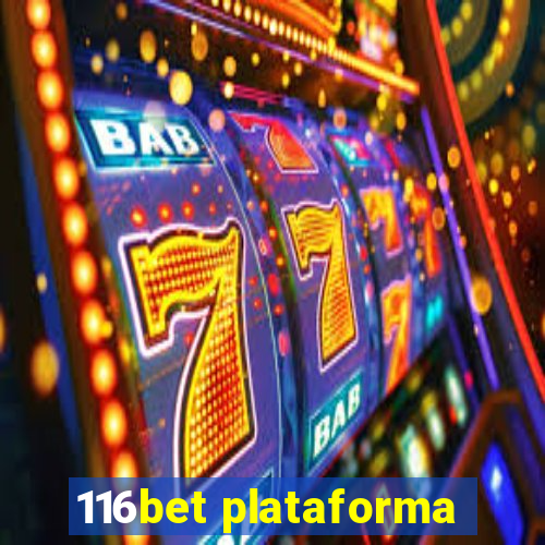 116bet plataforma